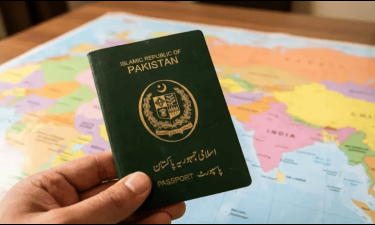 Pakistan to Issue Only Electronic Passports Following Government Approval